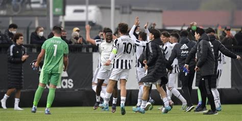 juventus benfica youth league live streaming